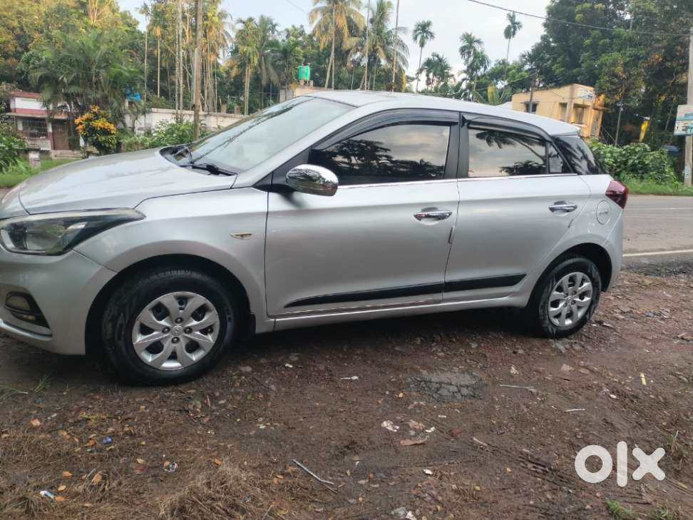 Hyundai I20 Petrol Spotz, 2019, Petrol