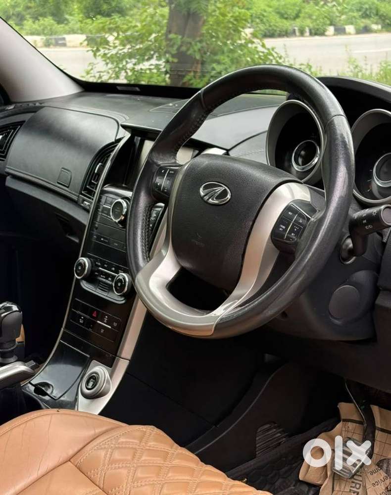 Mahindra Xuv500 W11 Option, 2021, Diesel