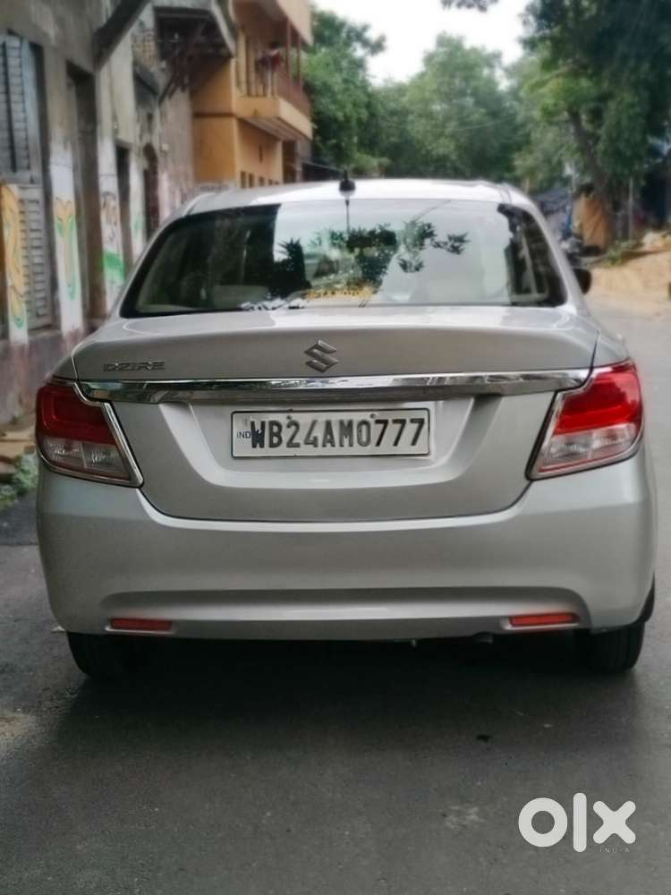 Maruti Suzuki Swift Dzire 1.2 Vxi Bsiv, 2017, Petrol