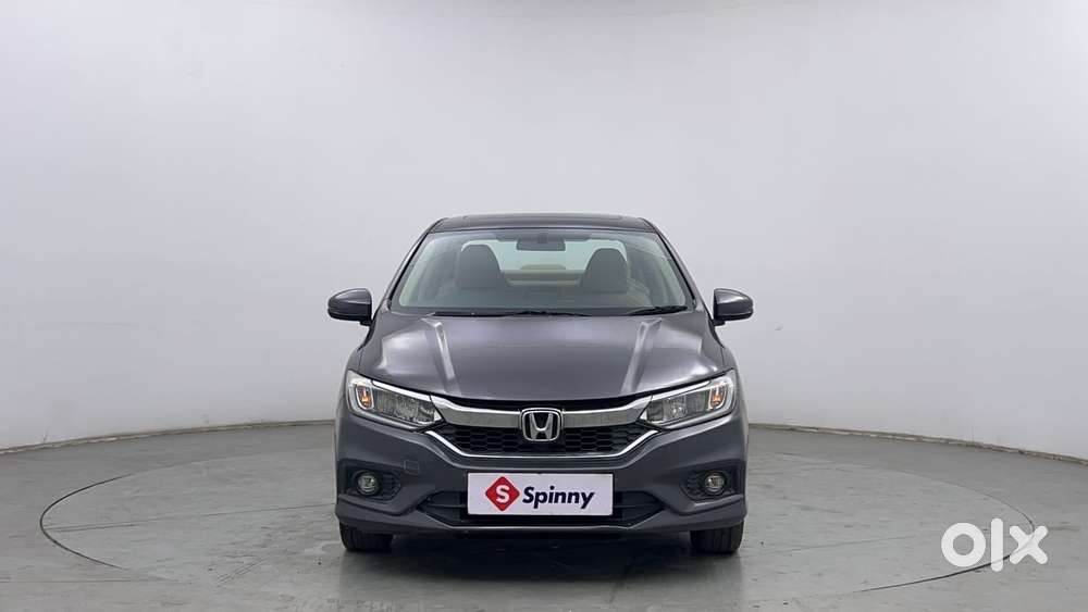 Honda City Vx Petrol Mt, 2018, Petrol