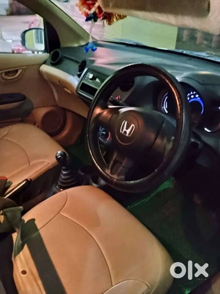Honda Amaze 2015 Petrol