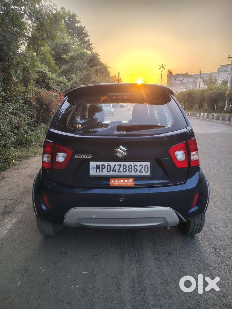 Maruti Suzuki Ignis 1.3 Zeta, 2022, Petrol