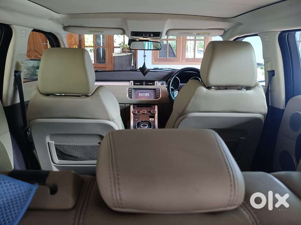 Land Rover Range Evoque Dynamic Sd4 (cbu), 2013, Diesel