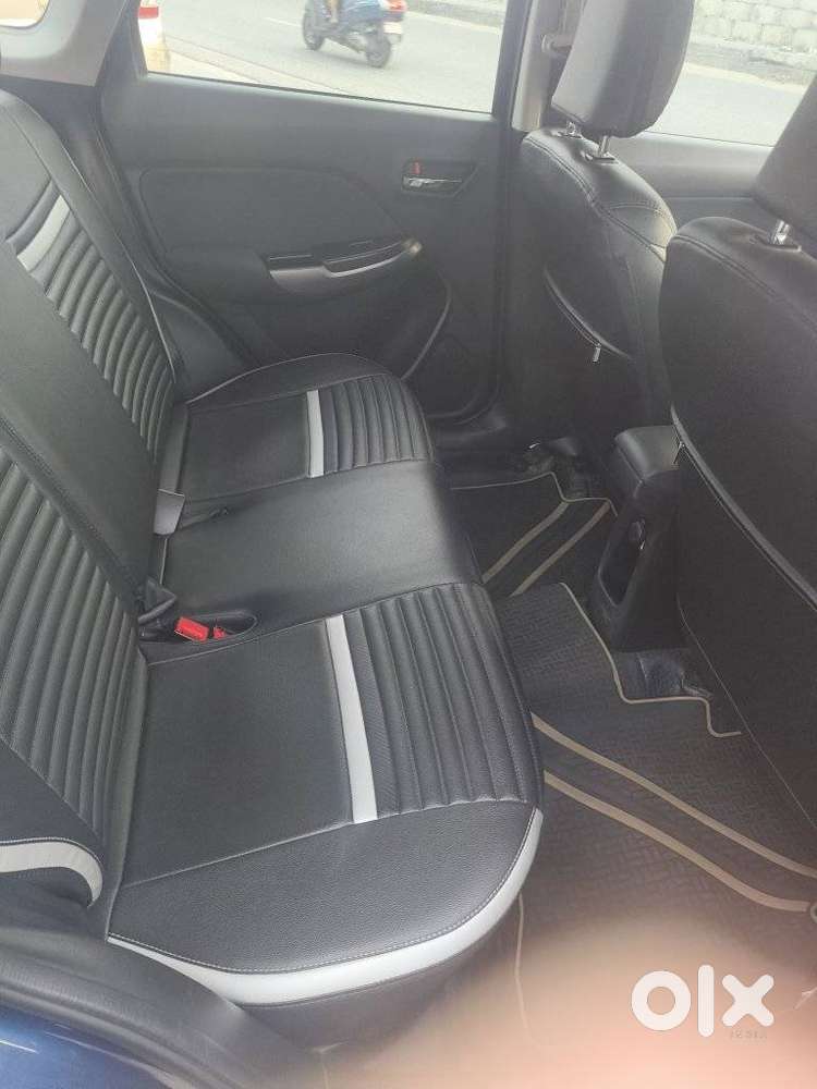 Maruti Suzuki Baleno Alpha, 2020, Petrol
