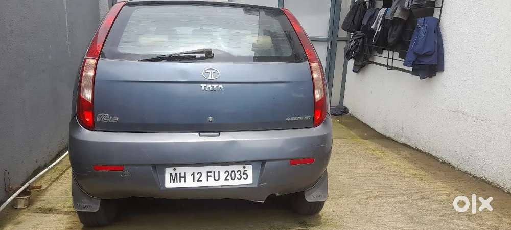 Tata Indica Vista 2010 Diesel