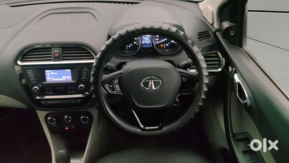 Tata Tiago 1.2 Revotron Xza, 2018, Petrol