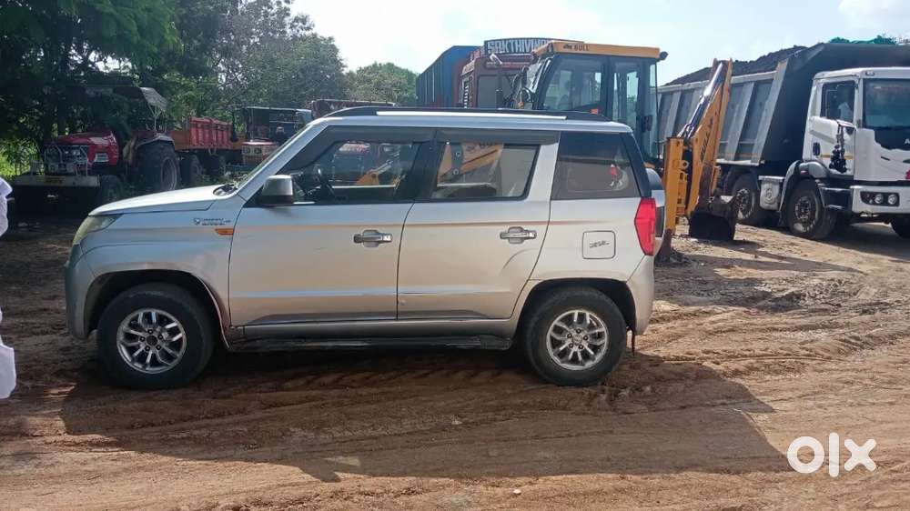 Mahindra Tuv300 2016 2nd Owner