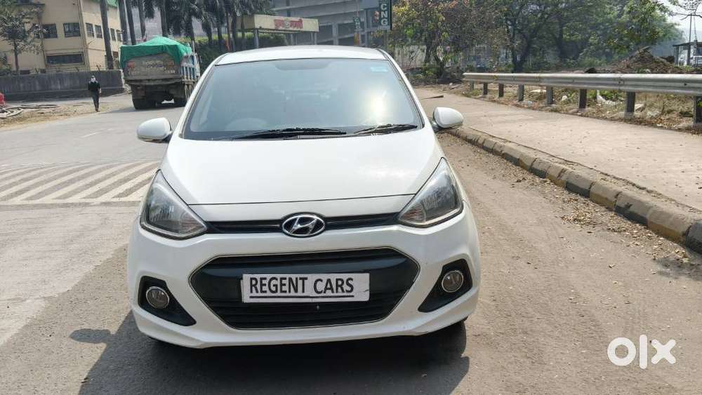 Hyundai Xcent S 1.2 (o), 2016, Petrol