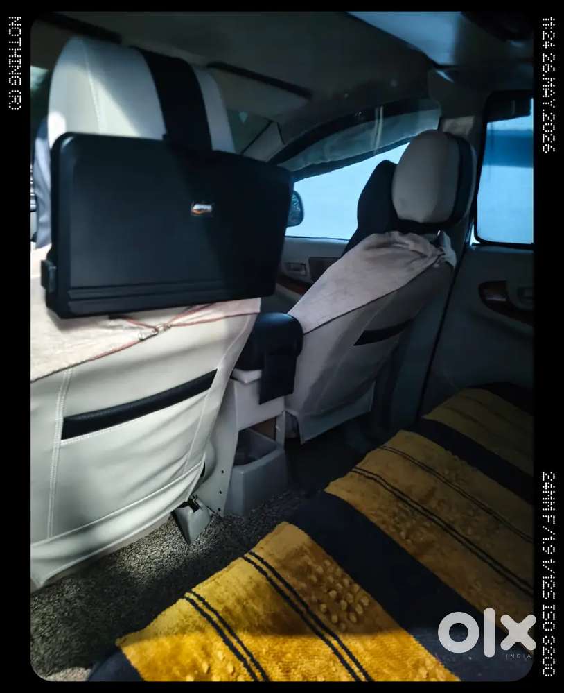 Toyota Innova 2012 Diesel Well Maintained