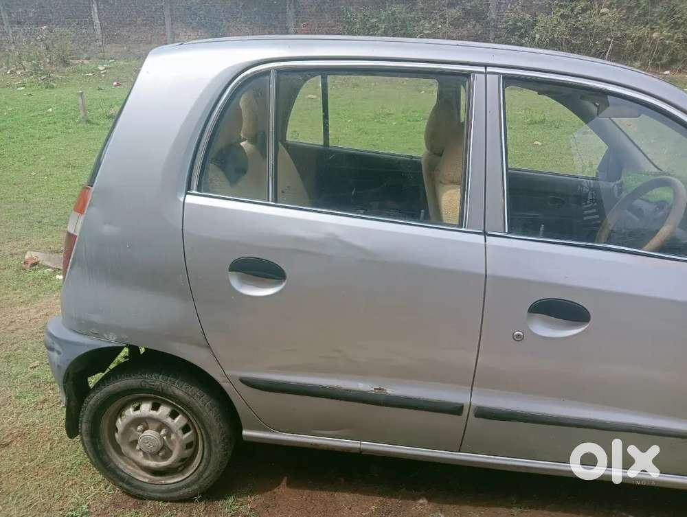 Hyundai Santro 2001