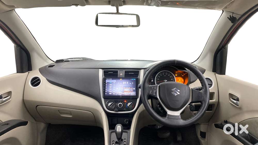 Maruti Suzuki Celerio Zxi At, 2017, Petrol