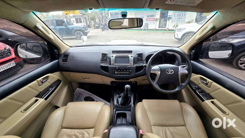 Toyota Fortuner 3.0 Ltd, 2016, Diesel