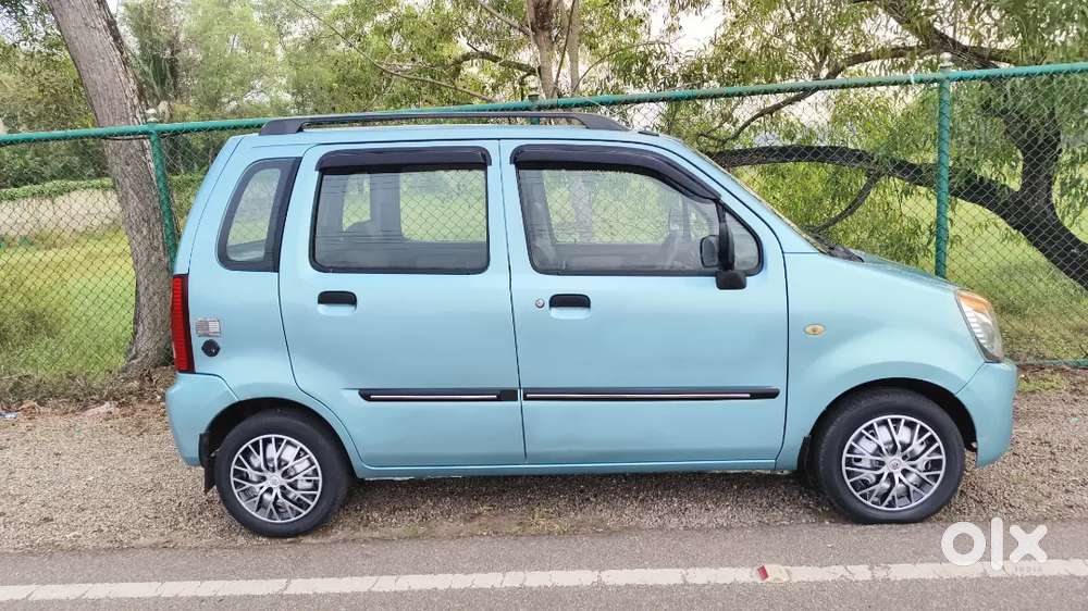 Maruti Suzuki Wagon R,lxi,2007