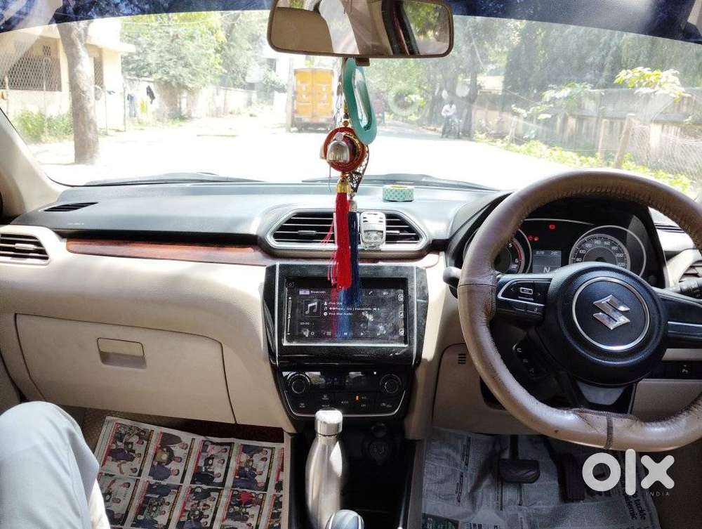 Maruti Suzuki Swift Dzire Zdi+ Amt, 2018, Diesel