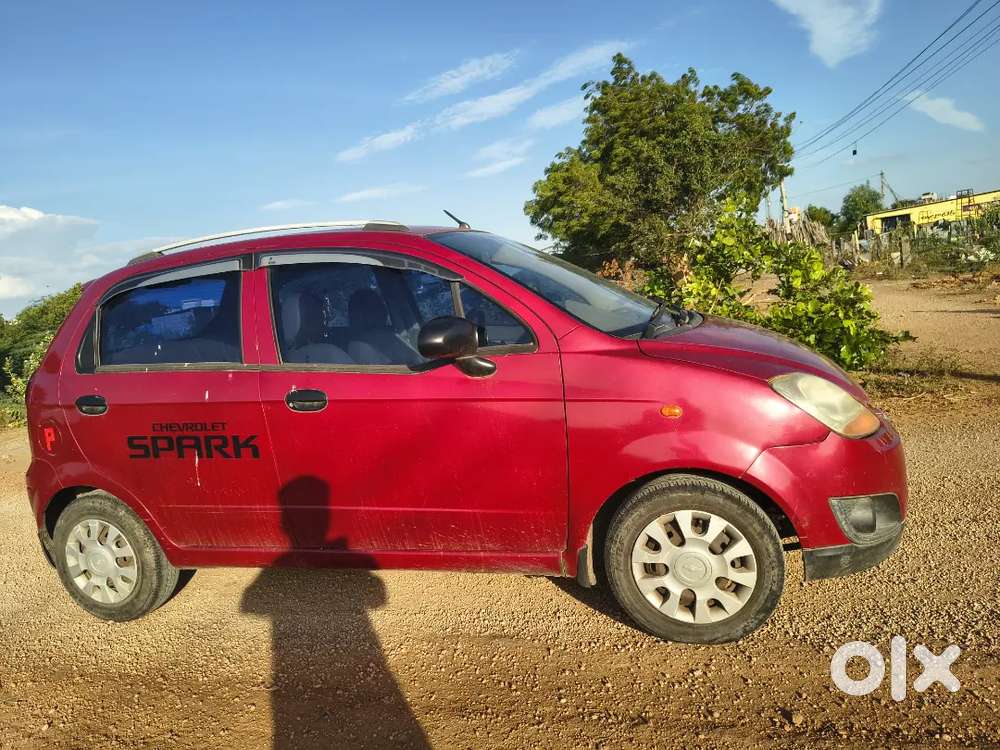 Chevrolet Spark 1.0 Lt 2014 Petrol Top End