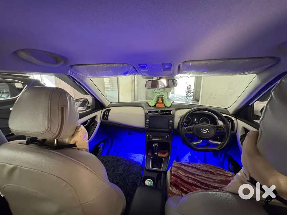 Hyundai Creta 1.5 Petrol 2021