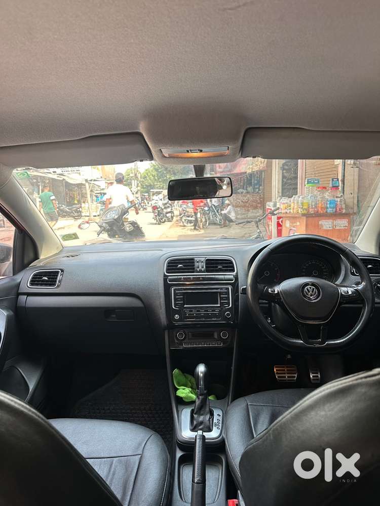 Volkswagen Polo 1.2 Gt Tsi 2015