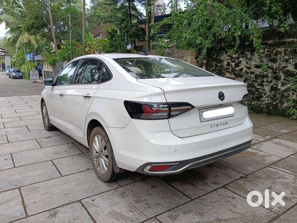 Volkswagen Virtus 1.0 Highline Tsi At, 2022, Petrol