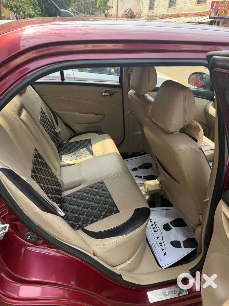 Maruti Suzuki Dzire 2016 Petrol