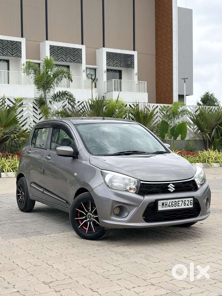 Maruti Suzuki Celerio Cng Vxi Optional, 2018, Cng & Hybrids