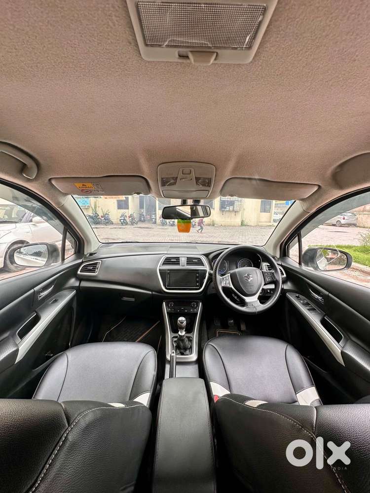 Maruti Suzuki S-cross Alpha 1.6, 2017, Diesel