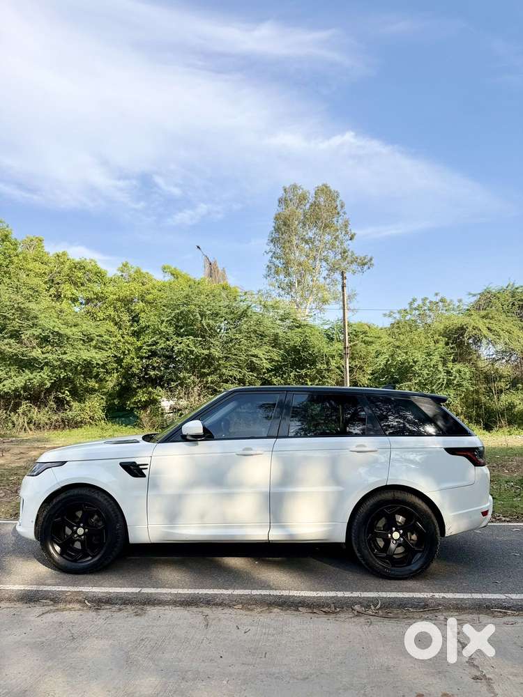 Land Rover Range Sport Se, 2017, Diesel