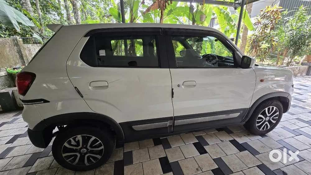 S-presso Automatic Car For Sale