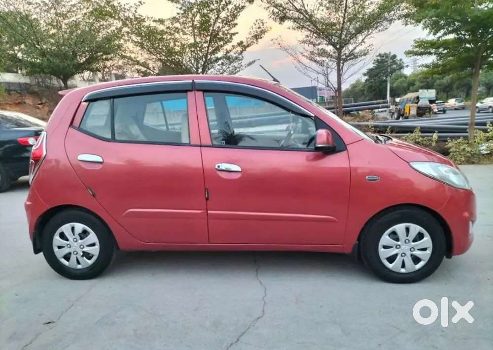 Hyundai I10 2011 Petrol 71000 Km Driven