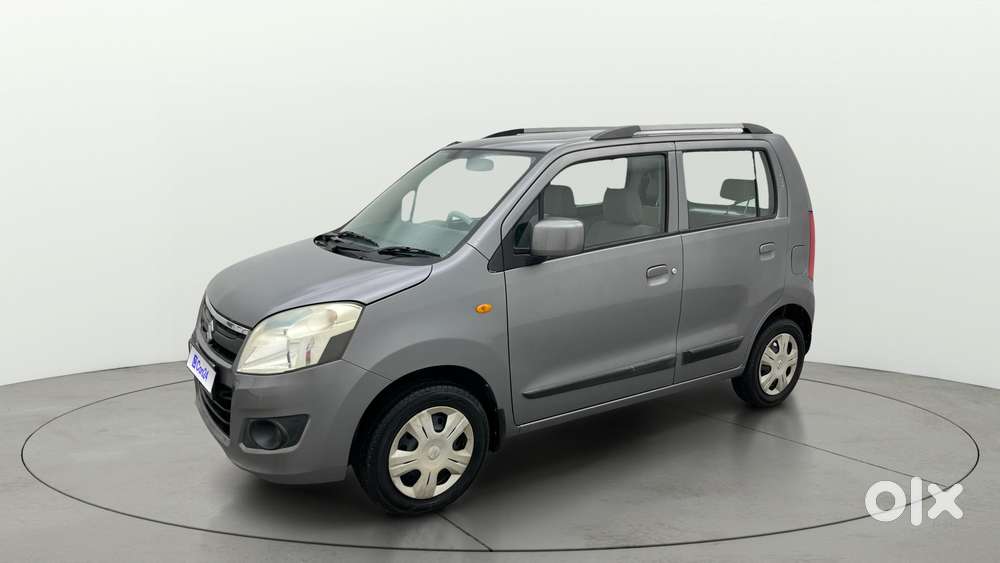 Maruti Suzuki Wagon R 1.0 Vxi, 2016, Petrol