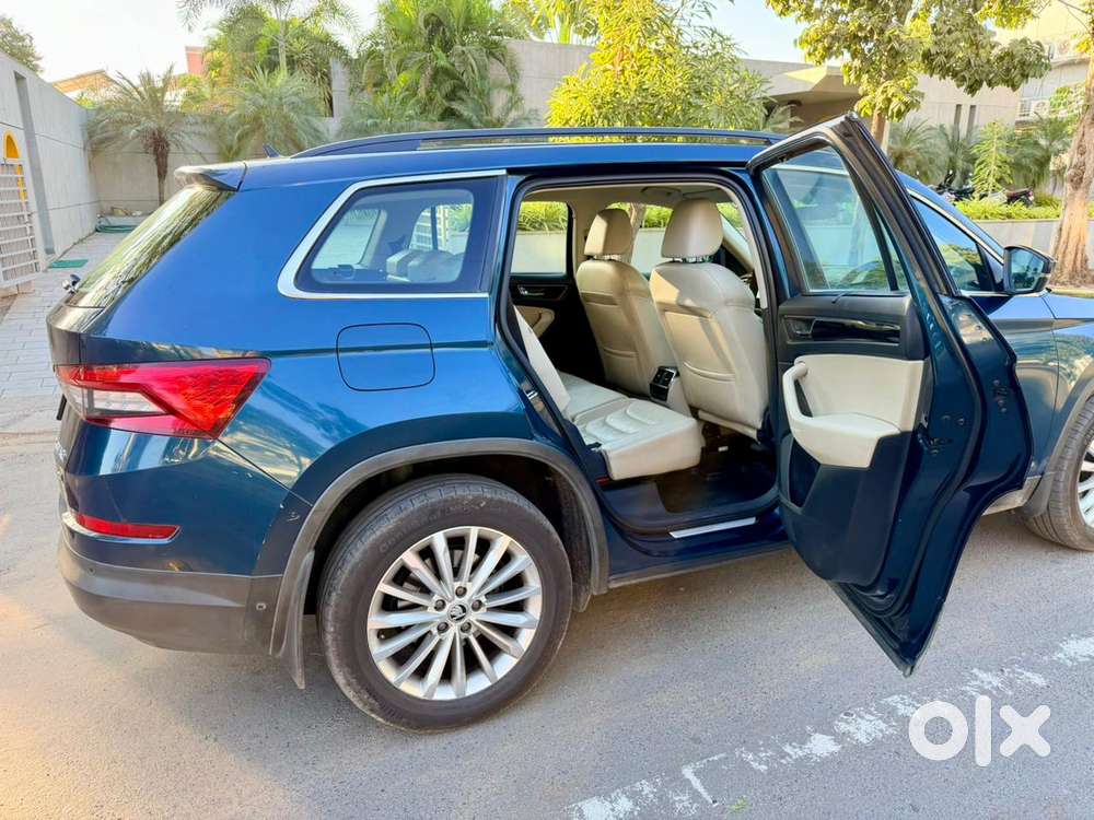 Skoda Kodiaq 2.0 Style Tdi 4x4 At, 2018, Diesel