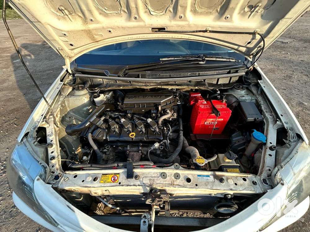 Toyota Etios 2013-2014 G, 2013, Petrol
