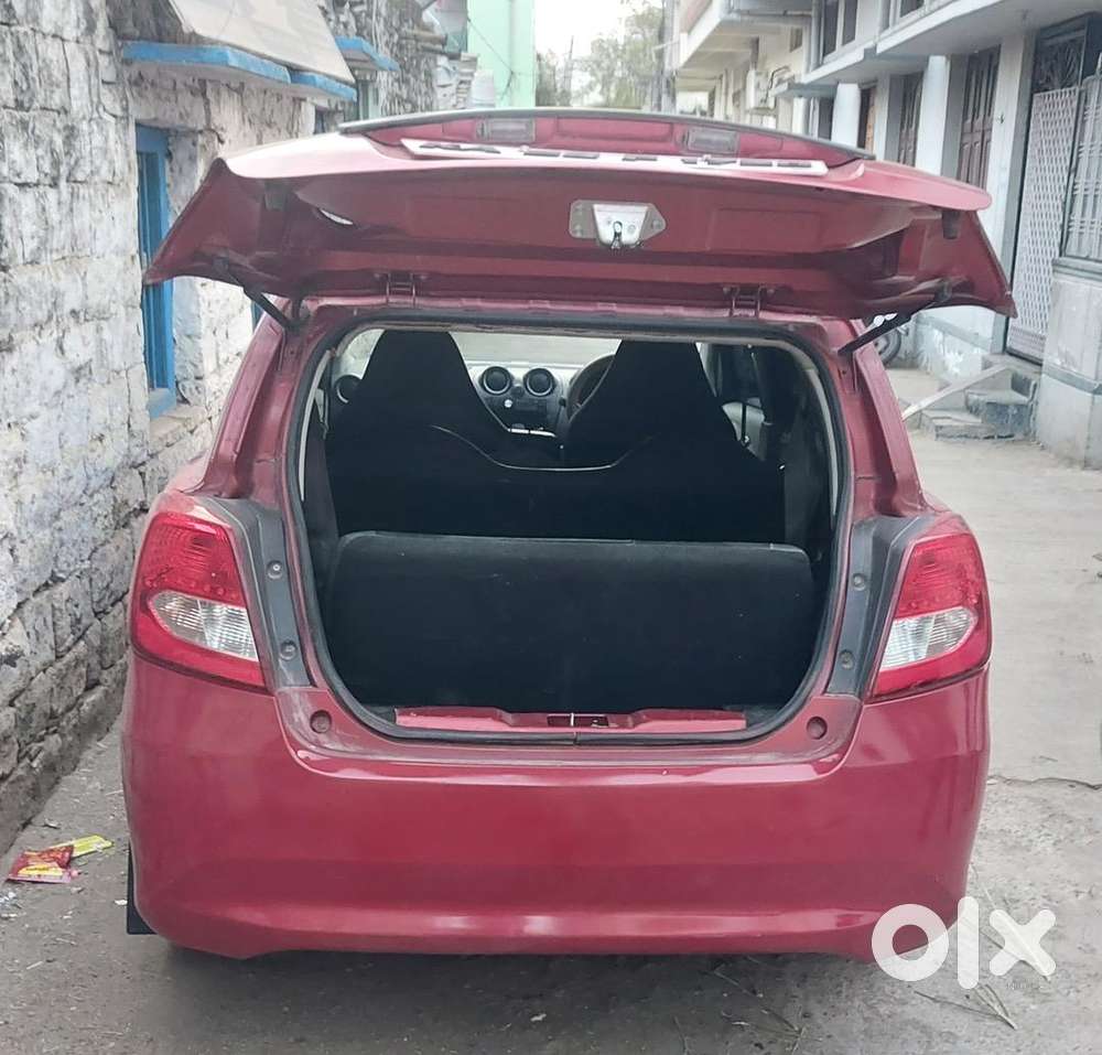 Datsun Go Plus 2016 Petrol Good Condition