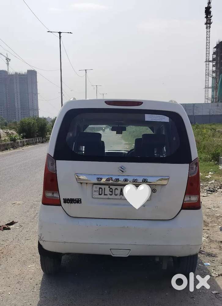 2018 Maruti Suzuki Wagon R