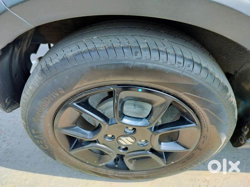Maruti Suzuki Ignis 1.2 Amt Zeta, 2017, Petrol
