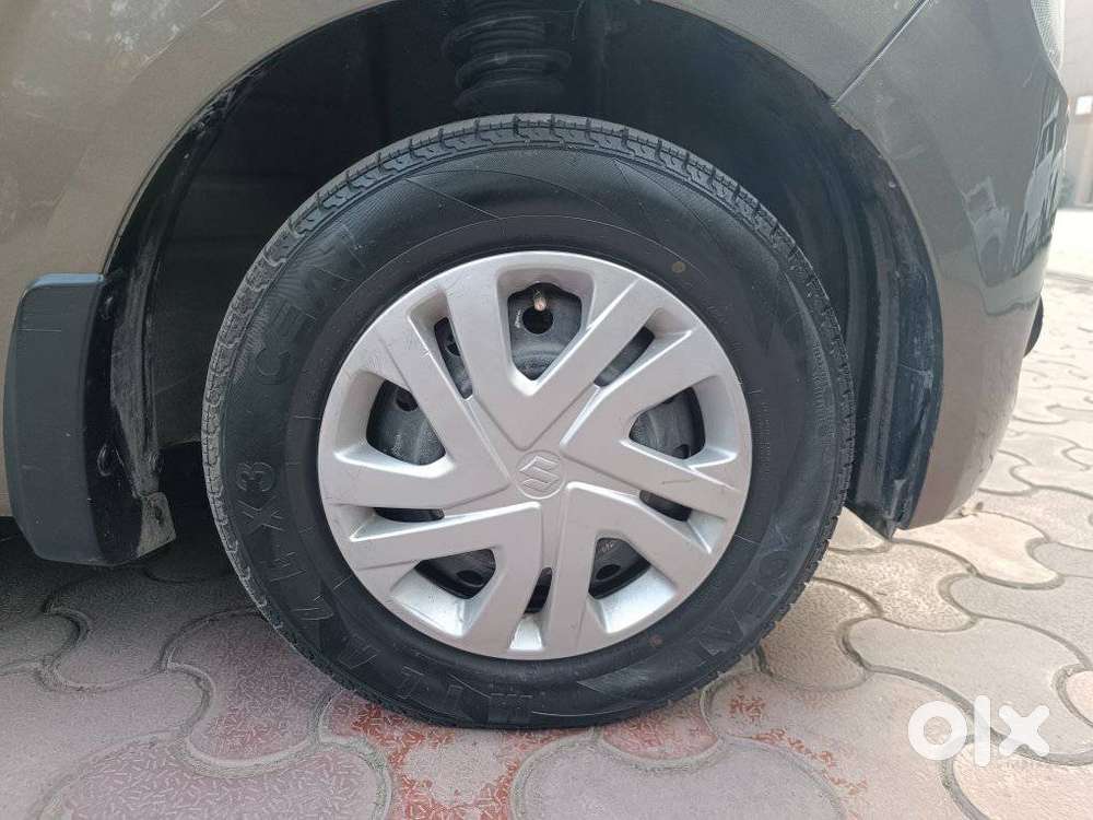 Maruti Suzuki Wagon R 1.0