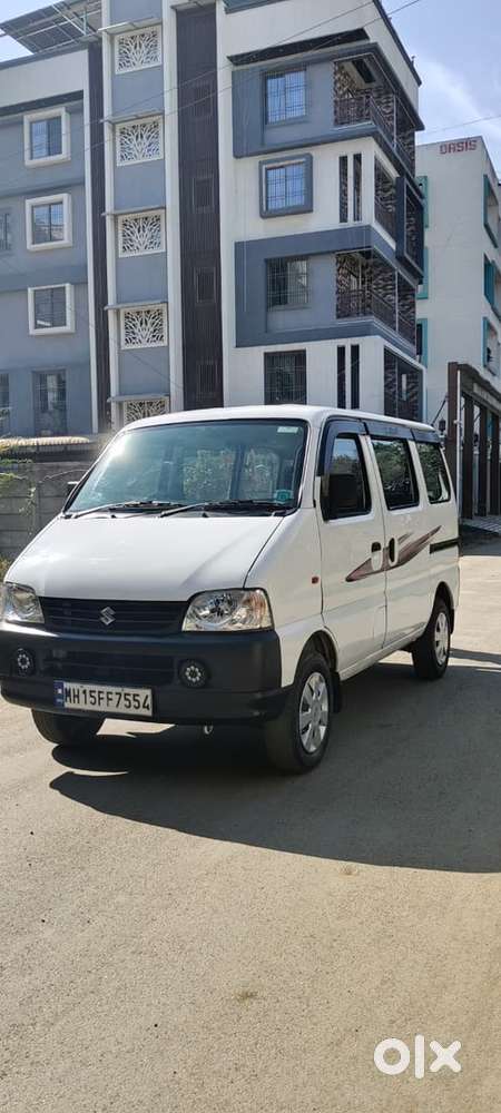 Maruti Suzuki Eeco 2016 Lpg Well Maintained