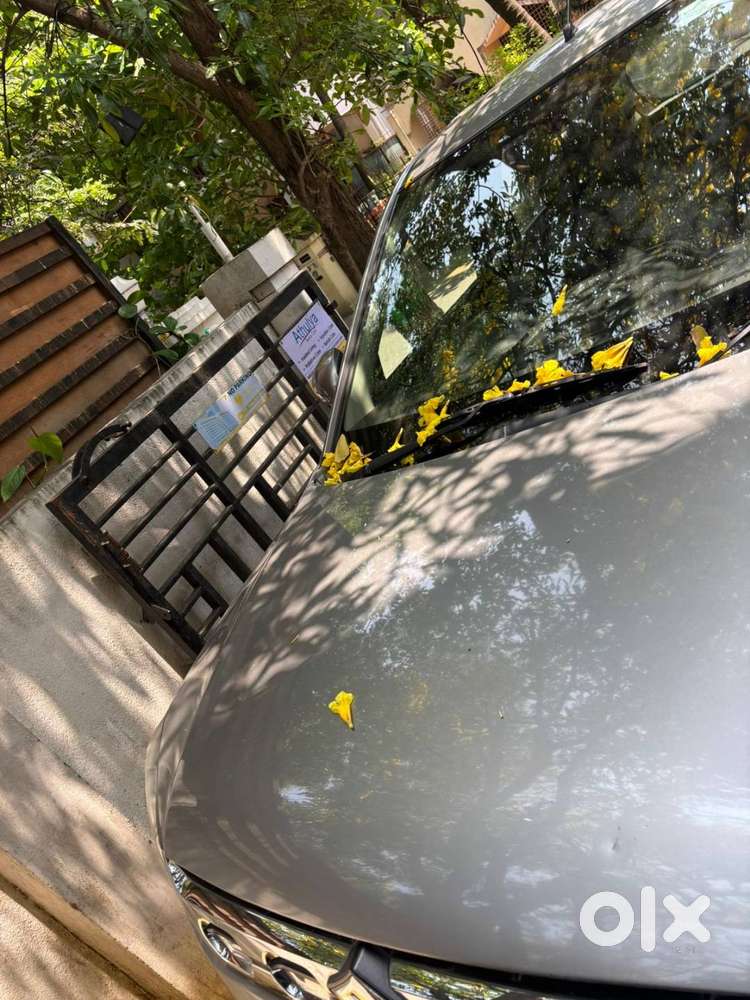 Maruti Brezza Lxi 2021