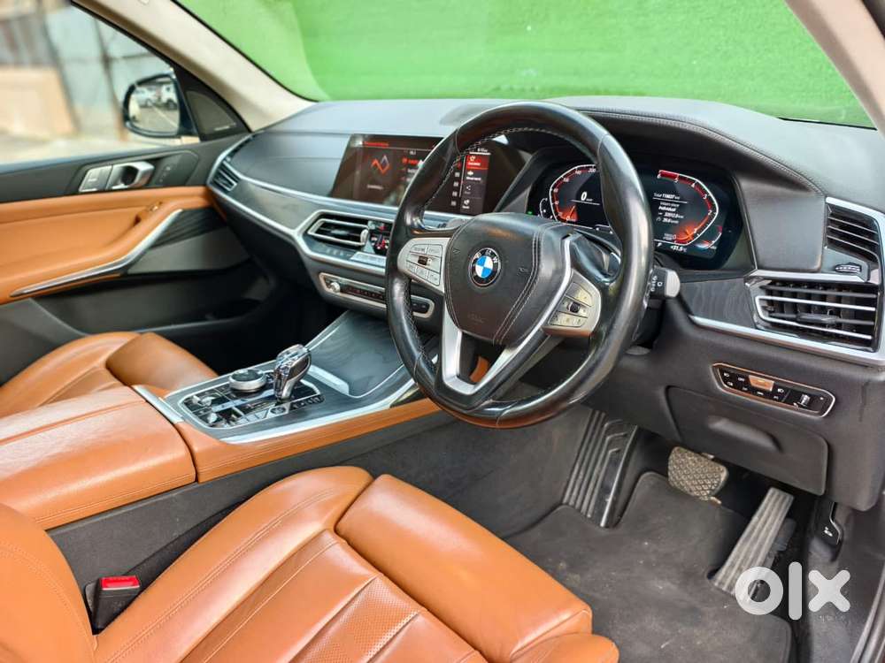 Bmw X7, 2020, Diesel