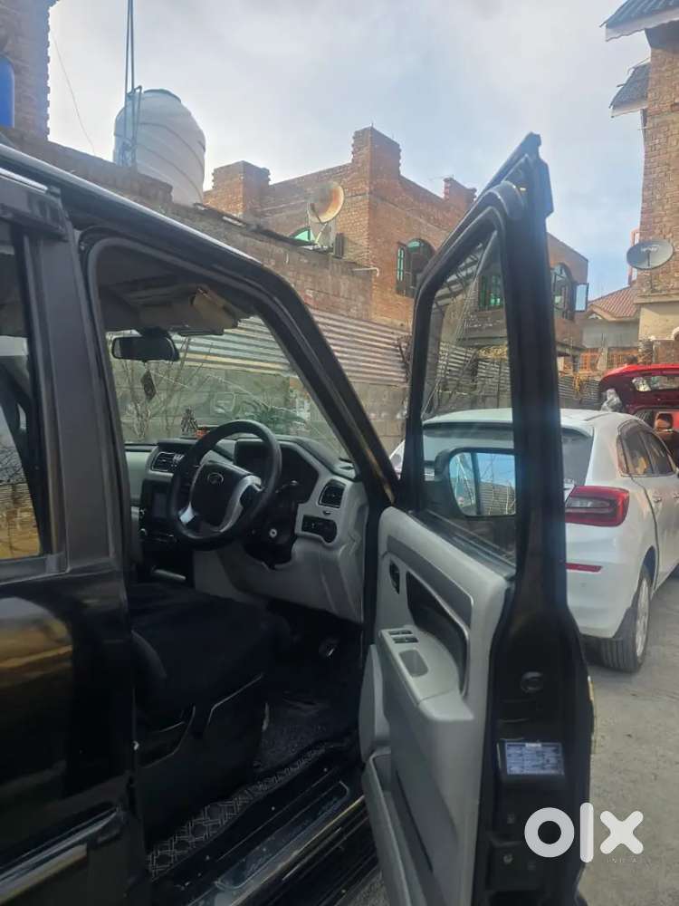 Mahindra Scorpio 2015 Diesel 87000 Km Driven