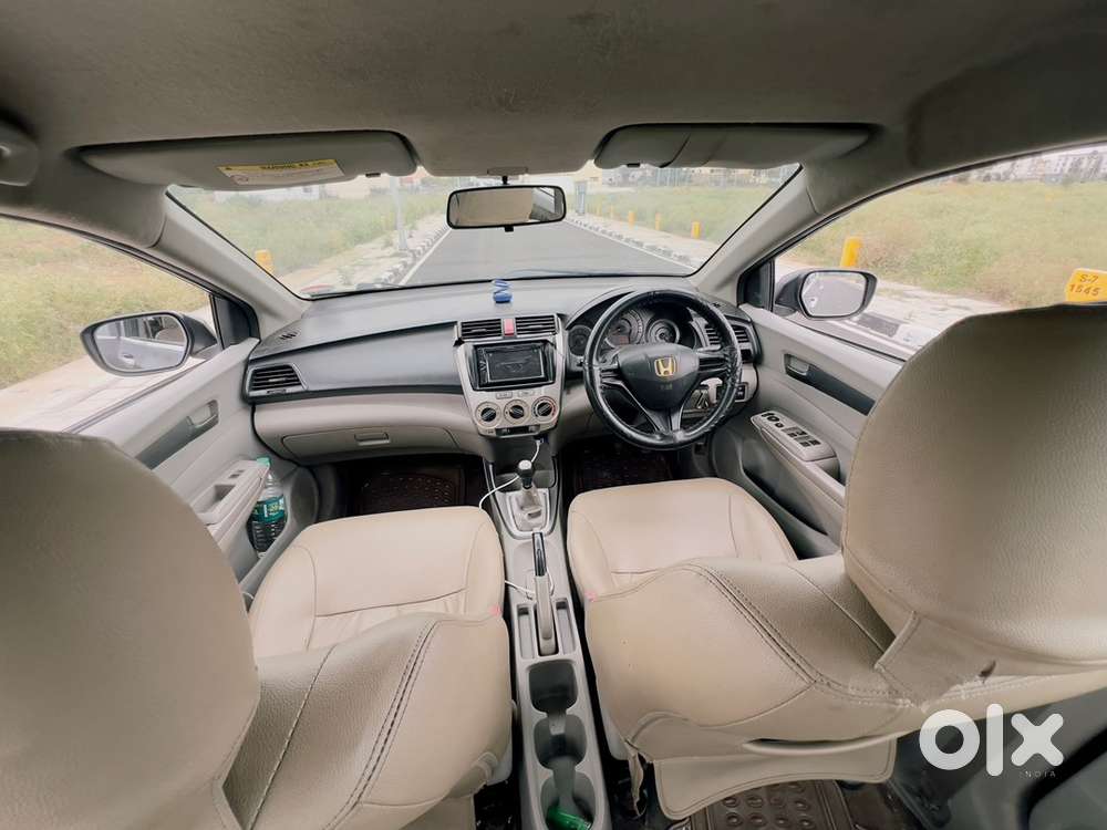 Honda City Petrol Manual 2010