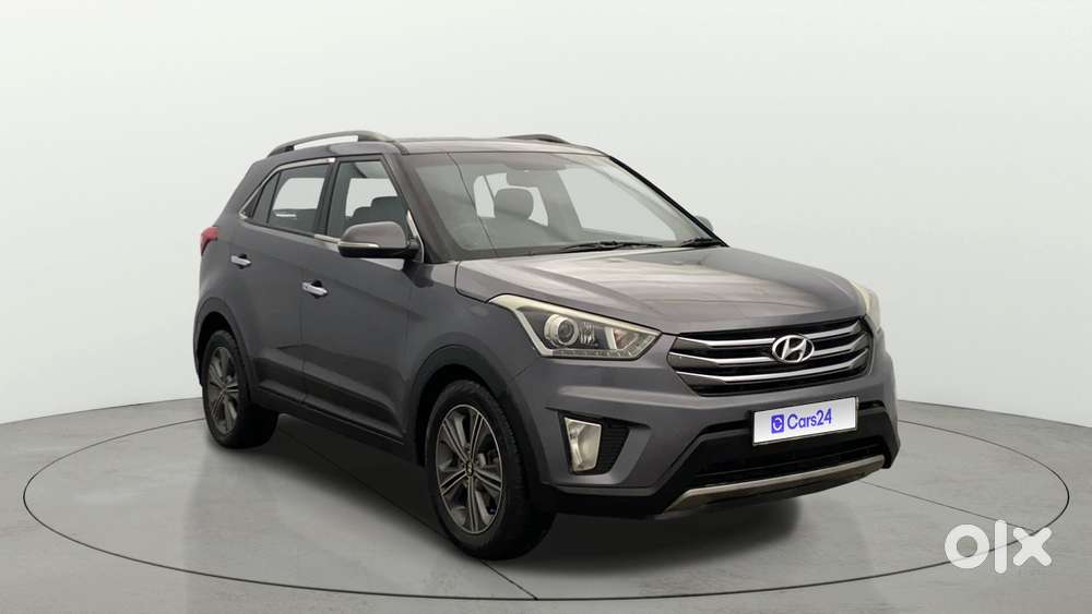 Hyundai Creta 1.6 Crdi Sx Plus At, 2016, Diesel