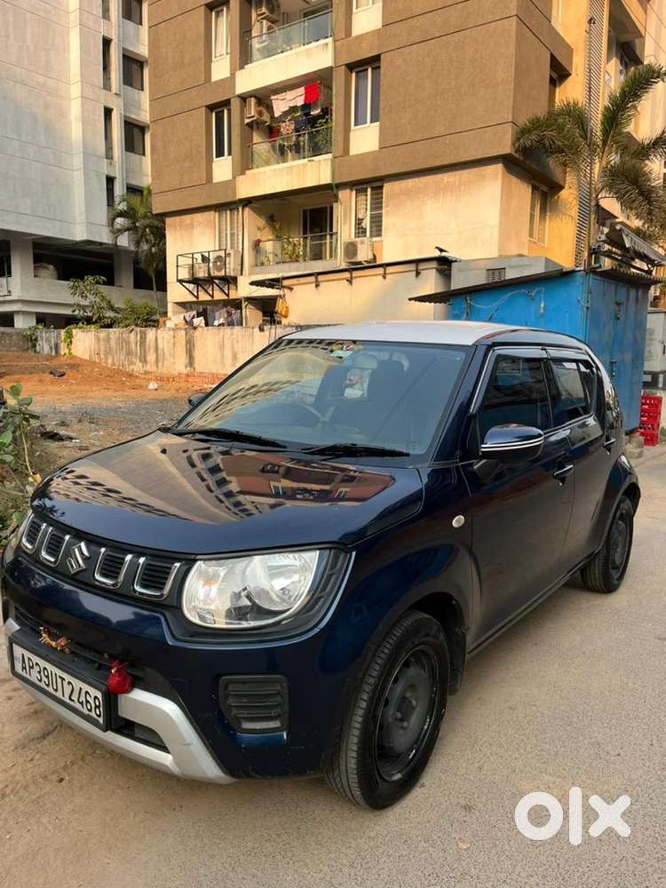 Maruti Suzuki Ignis 2023 Petrol Well Maintained - 4,50,000/-