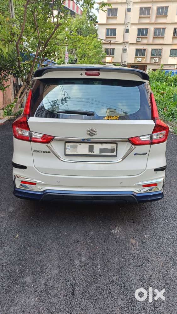 Maruti Suzuki Ertiga Zxi Plus Petrol, 2022, Petrol