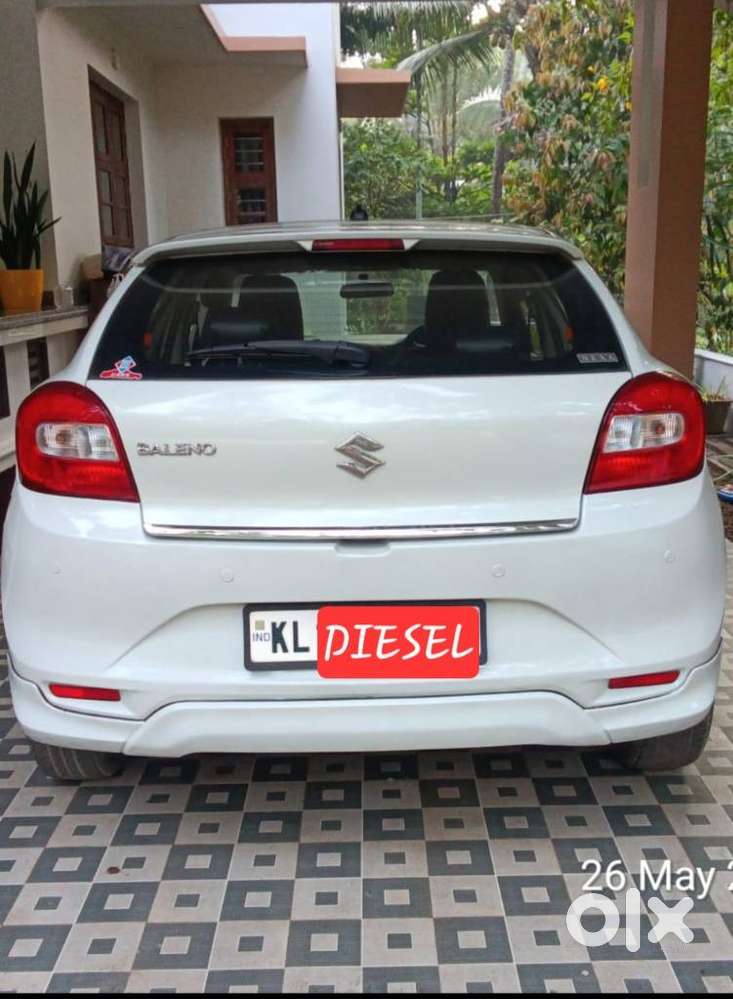 Maruti Suzuki Baleno 1.3 Delta, 2018, Diesel