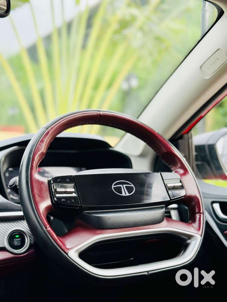 Tata Curvv Accomplished Plus A 1.5 Kryojet Diesel 6mt, 2024, Diesel