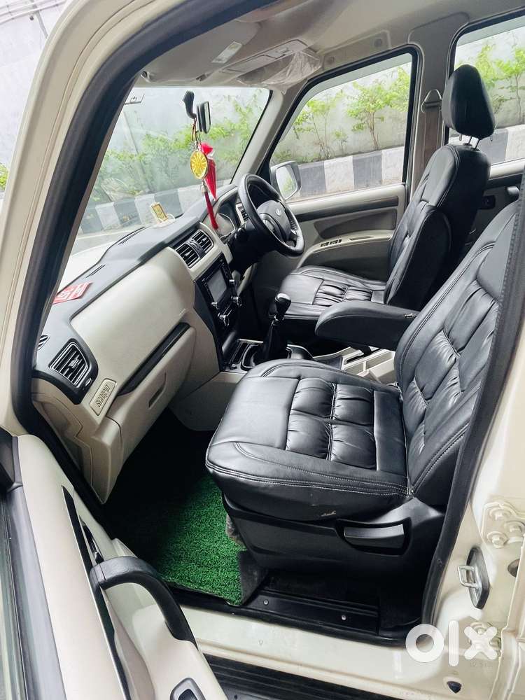 Mahindra Scorpio S6 7 Seater, 2019, Diesel