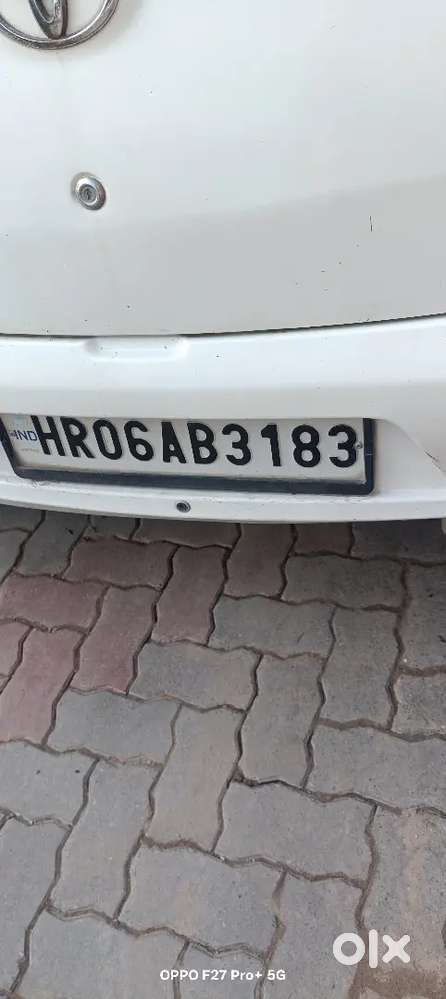 Toyota Etios Liva 2013 Car