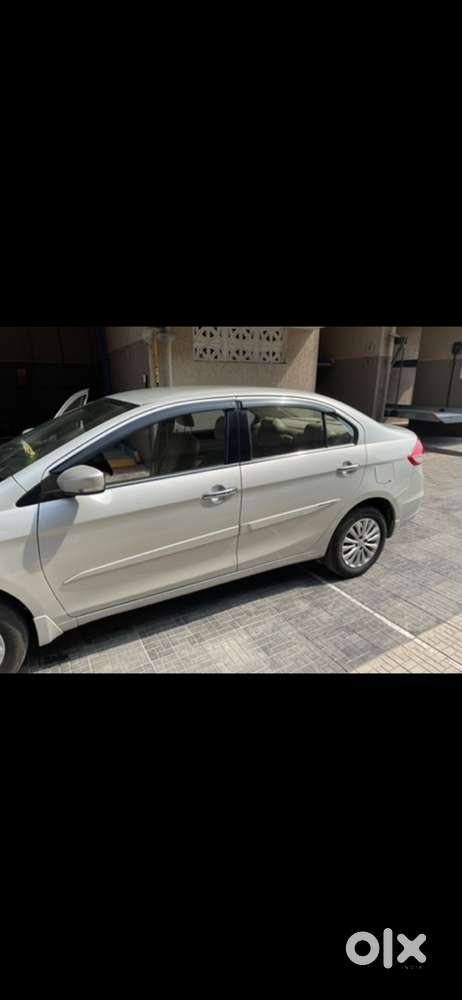 Maruti Suzuki Ciaz Zxi 2016
