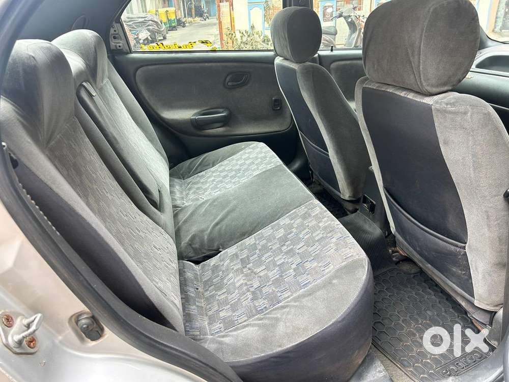 Maruti Suzuki Baleno 2006 Petrol Well Maintained