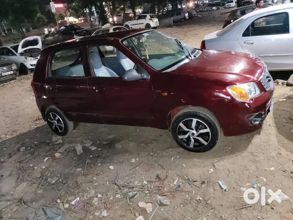Maruti Suzuki Alto K10